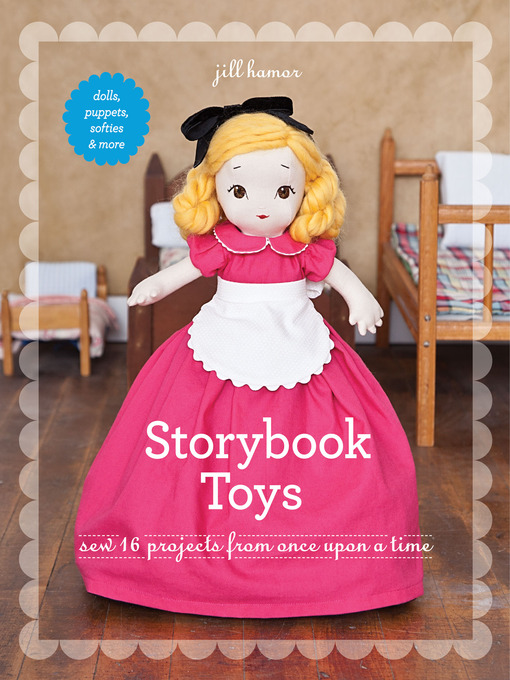 Title details for Storybook Toys by Jill Hamor - Available